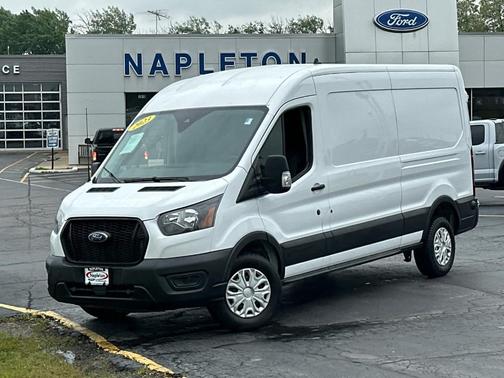 2023 Ford Transit-250