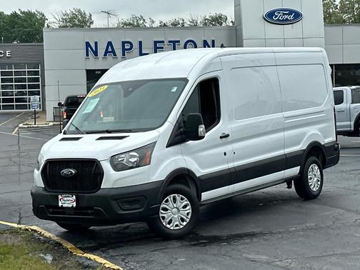 2023 Ford Transit-250