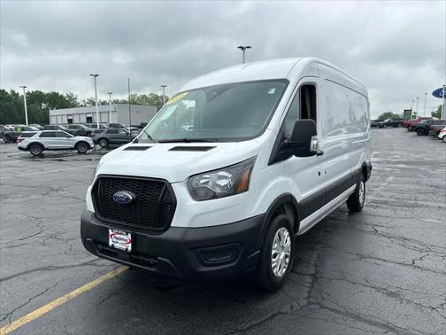 2023 Ford Transit-250 Base
