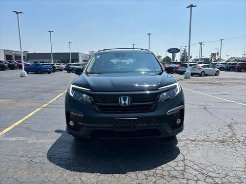 2021 Honda Pilot Special Edition