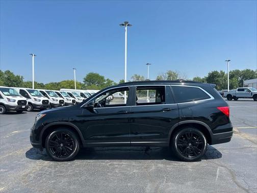 2021 Honda Pilot Special Edition