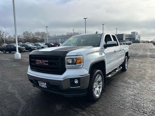 2015 GMC Sierra 1500 SLE