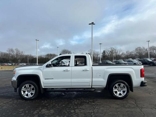 2015 GMC Sierra 1500 SLE