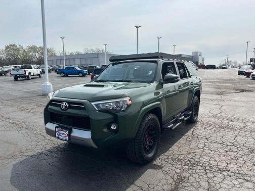2022 Toyota 4Runner TRD Off Road Premium