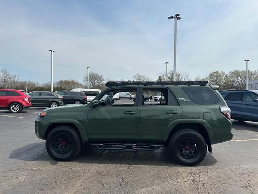 2022 Toyota 4Runner TRD Off Road Premium