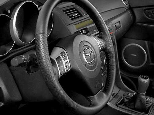 True Red 2008 Mazda Mazda3 s Touring