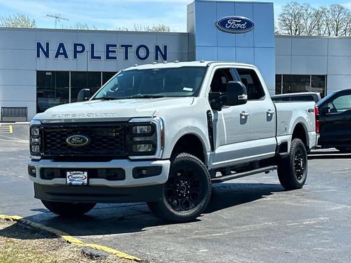 2025 Ford F-250 XLT