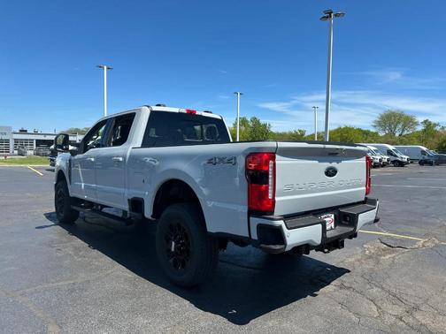 2025 Ford F-250 XLT