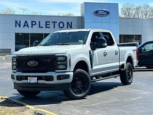 2025 Ford F-250 XLT