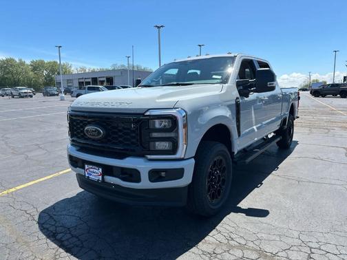 2025 Ford F-250 XLT