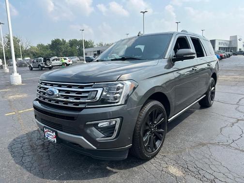 2021 Ford Expedition Limited