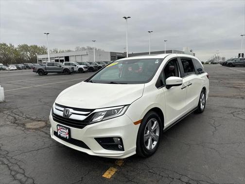 2018 Honda Odyssey EX-L
