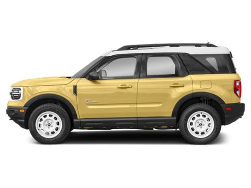 2023 Ford Bronco Sport Heritage Limited