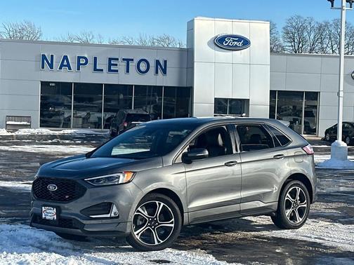 2024 Ford Edge ST