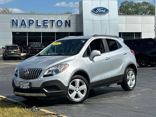2016 Buick Encore Base