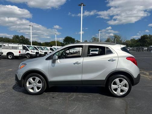2016 Buick Encore Base