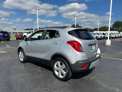 2016 Buick Encore Base