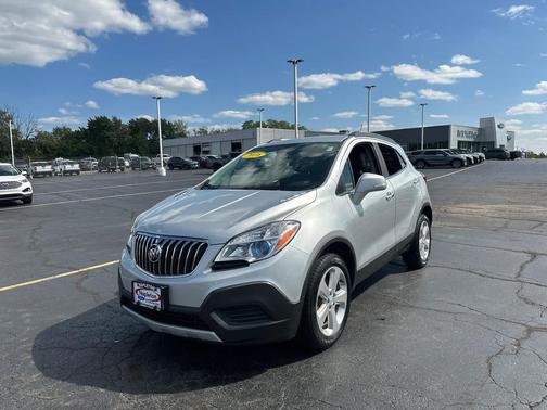 2016 Buick Encore Base