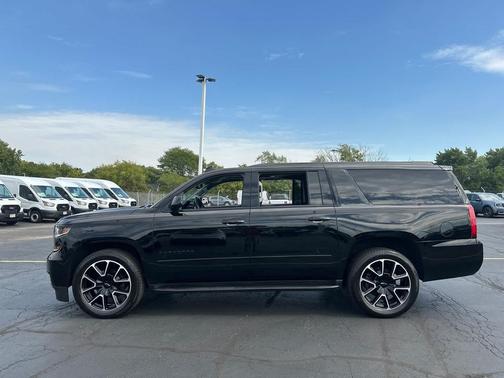 2018 Chevrolet Suburban LT
