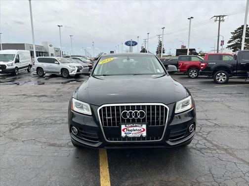 2015 Audi Q5 2.0T Premium Plus