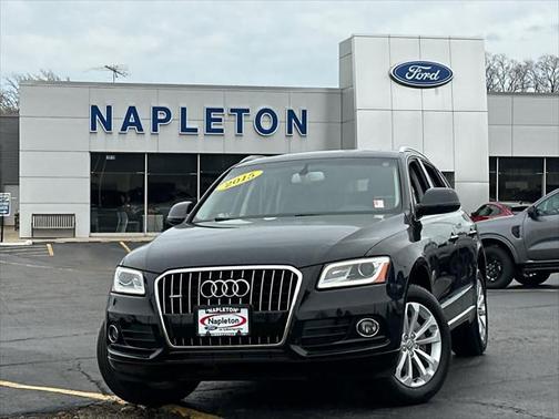 2015 Audi Q5 2.0T Premium Plus
