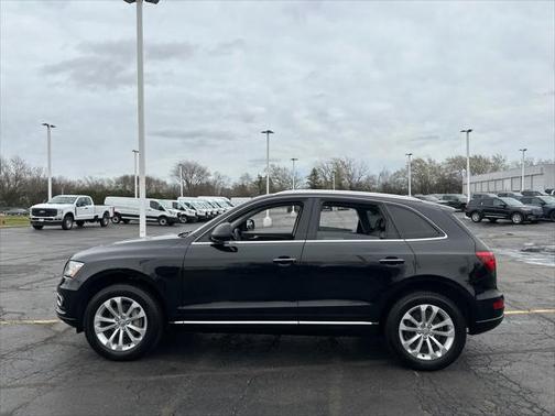 2015 Audi Q5 2.0T Premium Plus