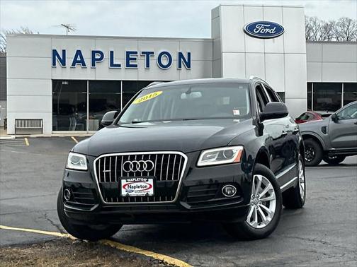 2015 Audi Q5 2.0T Premium Plus