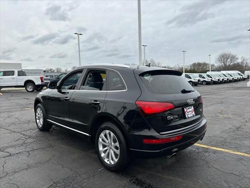 2015 Audi Q5 2.0T Premium Plus