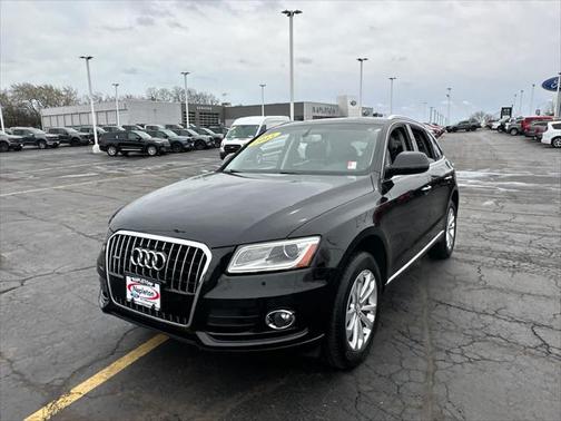 2015 Audi Q5 2.0T Premium Plus