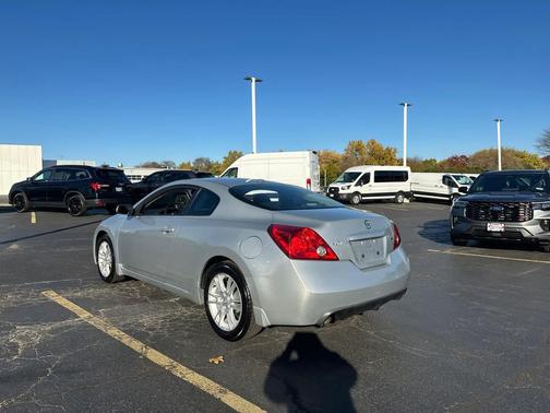 2008 Nissan Altima 3.5 SE