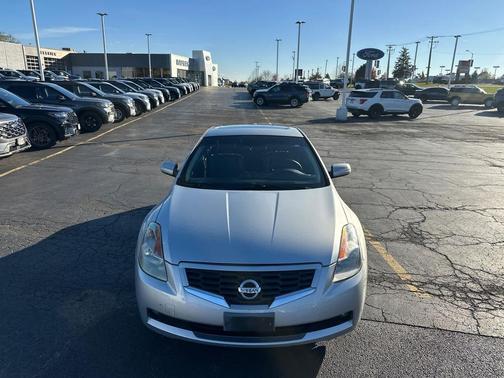 2008 Nissan Altima 3.5 SE