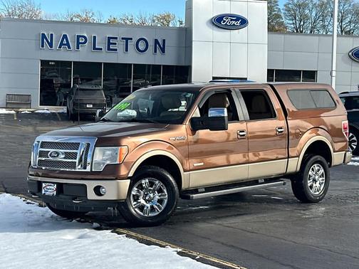 2012 Ford F-150 Lariat