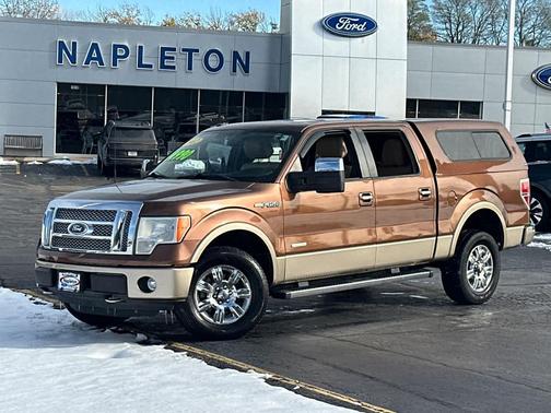 2012 Ford F-150 Lariat