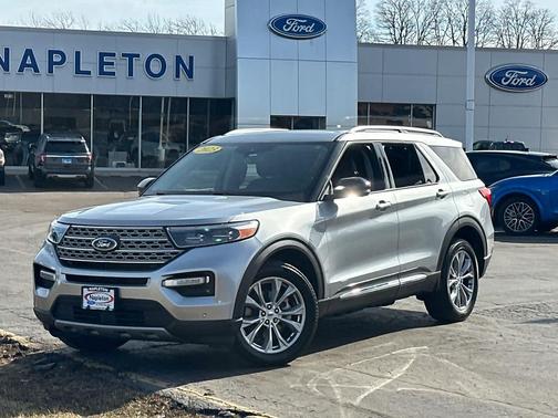 2023 Ford Explorer Limited