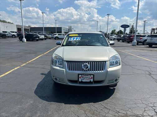 2008 Mercury Sable Premier