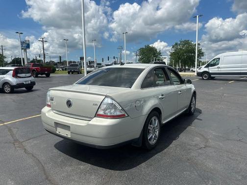 2008 Mercury Sable Premier