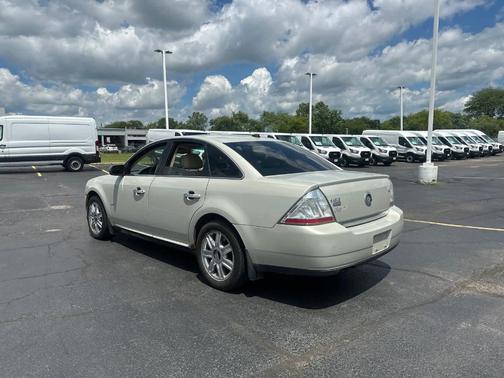 2008 Mercury Sable Premier