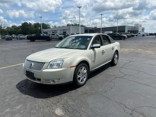 2008 Mercury Sable Premier