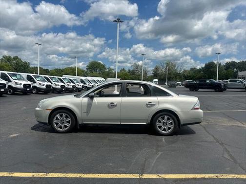 2008 Mercury Sable Premier