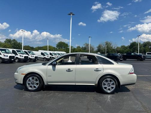 2008 Mercury Sable Premier