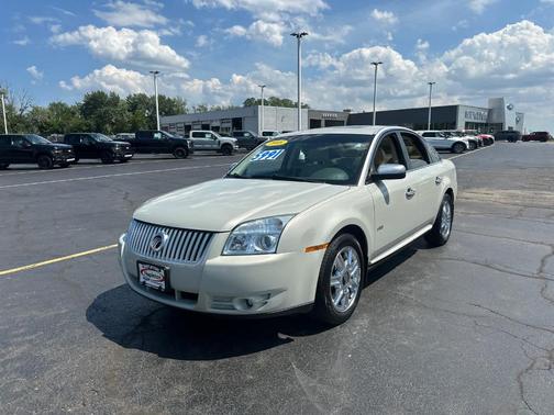 2008 Mercury Sable Premier