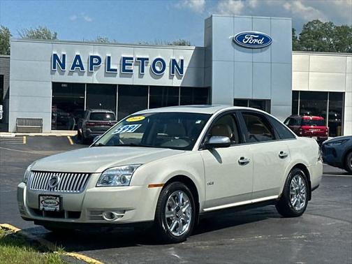2008 Mercury Sable Premier