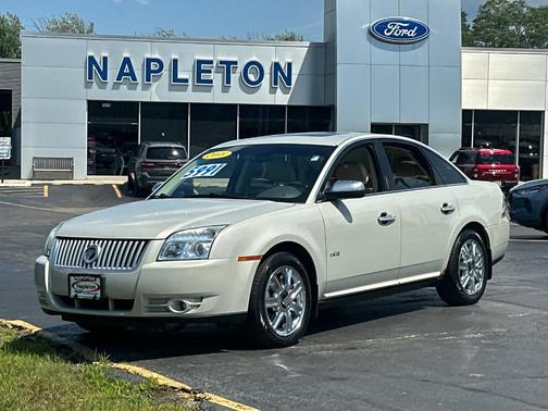 2008 Mercury Sable Premier