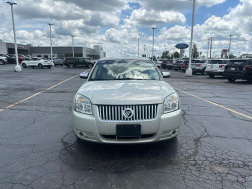 2008 Mercury Sable Premier