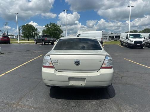 2008 Mercury Sable Premier