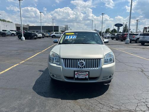 2008 Mercury Sable Premier