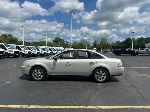 2008 Mercury Sable Premier