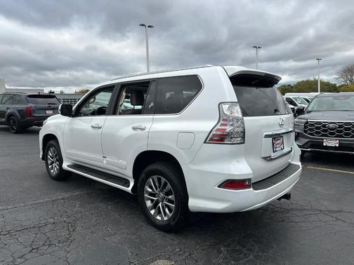 2016 Lexus GX 460 Luxury