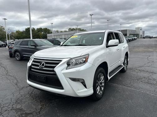 2016 Lexus GX 460 Luxury