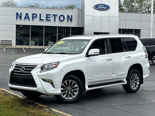 2016 Lexus GX 460 Luxury